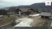 Archiviertes Webcam Bild: 3 Zinnen Dolomiten: Innichen Bergstation Haunold am 12.04.2026 um 19:08 Uhr