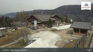 Archiviertes Webcam Bild: 3 Zinnen Dolomiten: Innichen Bergstation Haunold am 12.04.2026 um 11:08 Uhr