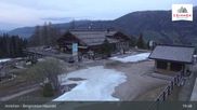 Archived webcam image showing 3 Zinnen - Innichen Haunold Top Station on 13 Apr 2026 at 03:07