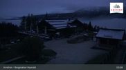 Archiviertes Webcam Bild: 3 Zinnen Dolomiten: Innichen Bergstation Haunold am 16.05.2026 um 05:33 Uhr