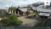 Archiviertes Webcam Bild: 3 Zinnen Dolomiten: Innichen Bergstation Haunold am 16.05.2026 um 08:33 Uhr