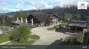 Archiviertes Webcam Bild: 3 Zinnen Dolomiten: Innichen Bergstation Haunold am 16.05.2026 um 09:33 Uhr