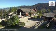 Archiviertes Webcam Bild: 3 Zinnen Dolomiten: Innichen Bergstation Haunold am 29.05.2026 um 08:02 Uhr
