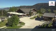 Archiviertes Webcam Bild: 3 Zinnen Dolomiten: Innichen Bergstation Haunold am 29.05.2026 um 09:02 Uhr