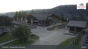Archiviertes Webcam Bild: 3 Zinnen Dolomiten: Innichen Bergstation Haunold am 29.05.2026 um 01:02 Uhr