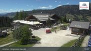 Archiviertes Webcam Bild: 3 Zinnen Dolomiten: Innichen Bergstation Haunold am 29.05.2026 um 15:02 Uhr