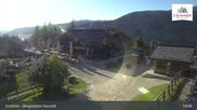 Archiviertes Webcam Bild: 3 Zinnen Dolomiten: Innichen Bergstation Haunold am 29.05.2026 um 19:02 Uhr