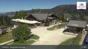 Archiviertes Webcam Bild: 3 Zinnen Dolomiten: Innichen Bergstation Haunold am 29.05.2026 um 11:02 Uhr