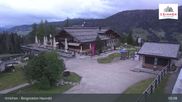 Archiviertes Webcam Bild: 3 Zinnen Dolomiten: Innichen Bergstation Haunold am 13.06.2026 um 05:50 Uhr