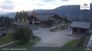 Archived webcam image showing 3 Zinnen - Innichen Haunold Top Station on 24 Jun 2026 at 03:22