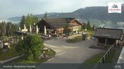 Archiviertes Webcam Bild: 3 Zinnen Dolomiten: Innichen Bergstation Haunold am 14.07.2026 um 07:27 Uhr