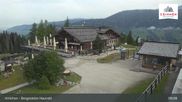 Archiviertes Webcam Bild: 3 Zinnen Dolomiten: Innichen Bergstation Haunold am 14.07.2026 um 09:12 Uhr