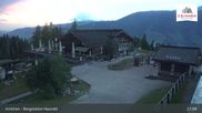 Archiviertes Webcam Bild: 3 Zinnen Dolomiten: Innichen Bergstation Haunold am 14.07.2026 um 01:27 Uhr