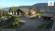 Archived webcam image showing 3 Zinnen - Innichen Haunold Top Station on 30 Jul 2026 at 07:58