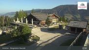 Archived webcam image showing 3 Zinnen - Innichen Haunold Top Station on 30 Jul 2026 at 08:58