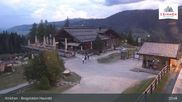 Archived webcam image showing 3 Zinnen - Innichen Haunold Top Station on 30 Jul 2026 at 01:58