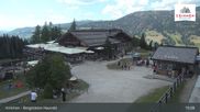 Archived webcam image showing 3 Zinnen - Innichen Haunold Top Station on 30 Jul 2026 at 15:58