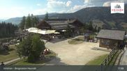 Archived webcam image showing 3 Zinnen - Innichen Haunold Top Station on 30 Jul 2026 at 17:58