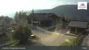 Archived webcam image showing 3 Zinnen - Innichen Haunold Top Station on 30 Jul 2026 at 19:58