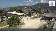 Archived webcam image showing 3 Zinnen - Innichen Haunold Top Station on 30 Jul 2026 at 11:58