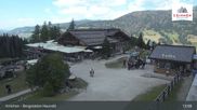 Archived webcam image showing 3 Zinnen - Innichen Haunold Top Station on 30 Jul 2026 at 13:58