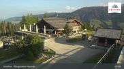Archived webcam image showing 3 Zinnen - Innichen Haunold Top Station on 9 Aug 2026 at 08:17