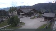Archived webcam image showing 3 Zinnen - Innichen Haunold Top Station on 9 Aug 2026 at 01:17