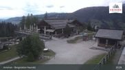Archived webcam image showing 3 Zinnen - Innichen Haunold Top Station on 9 Aug 2026 at 03:17