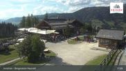 Archived webcam image showing 3 Zinnen - Innichen Haunold Top Station on 9 Aug 2026 at 17:17