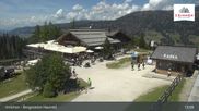 Archived webcam image showing 3 Zinnen - Innichen Haunold Top Station on 9 Aug 2026 at 13:17
