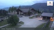 Archived webcam image showing 3 Zinnen - Innichen Haunold Top Station on 9 Aug 2026 at 21:17