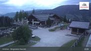 Archiviertes Webcam Bild: 3 Zinnen Dolomiten: Innichen Bergstation Haunold am 28.08.2026 um 05:09 Uhr