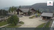 Archiviertes Webcam Bild: 3 Zinnen Dolomiten: Innichen Bergstation Haunold am 28.08.2026 um 07:09 Uhr