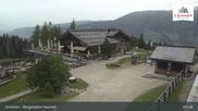 Archiviertes Webcam Bild: 3 Zinnen Dolomiten: Innichen Bergstation Haunold am 28.08.2026 um 08:09 Uhr