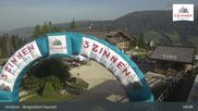 Archiviertes Webcam Bild: 3 Zinnen Dolomiten: Innichen Bergstation Haunold am 28.08.2026 um 09:09 Uhr
