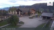 Archived webcam image showing 3 Zinnen - Innichen Haunold Top Station on 14 Sep 2026 at 07:52