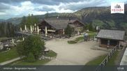 Archived webcam image showing 3 Zinnen - Innichen Haunold Top Station on 14 Sep 2026 at 08:52