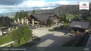 Archived webcam image showing 3 Zinnen - Innichen Haunold Top Station on 14 Sep 2026 at 09:52