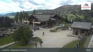 Archived webcam image showing 3 Zinnen - Innichen Haunold Top Station on 14 Sep 2026 at 15:52