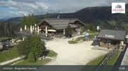 Archived webcam image showing 3 Zinnen - Innichen Haunold Top Station on 14 Sep 2026 at 11:52