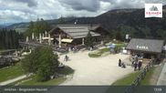 Archived webcam image showing 3 Zinnen - Innichen Haunold Top Station on 14 Sep 2026 at 13:52