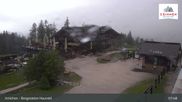 Archived webcam image showing 3 Zinnen - Innichen Haunold Top Station on 10 Sep 2026 at 08:40