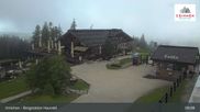 Archived webcam image showing 3 Zinnen - Innichen Haunold Top Station on 10 Sep 2026 at 09:40