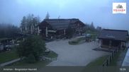 Archived webcam image showing 3 Zinnen - Innichen Haunold Top Station on 10 Sep 2026 at 01:40