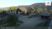 Archived webcam image showing 3 Zinnen - Innichen Haunold Top Station on 26 Sep 2026 at 08:50