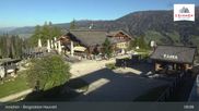 Archived webcam image showing 3 Zinnen - Innichen Haunold Top Station on 26 Sep 2026 at 09:50