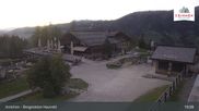 Archived webcam image showing 3 Zinnen - Innichen Haunold Top Station on 26 Sep 2026 at 01:50