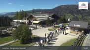 Archived webcam image showing 3 Zinnen - Innichen Haunold Top Station on 26 Sep 2026 at 15:50