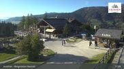 Archived webcam image showing 3 Zinnen - Innichen Haunold Top Station on 26 Sep 2026 at 17:50