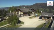 Archived webcam image showing 3 Zinnen - Innichen Haunold Top Station on 26 Sep 2026 at 11:50